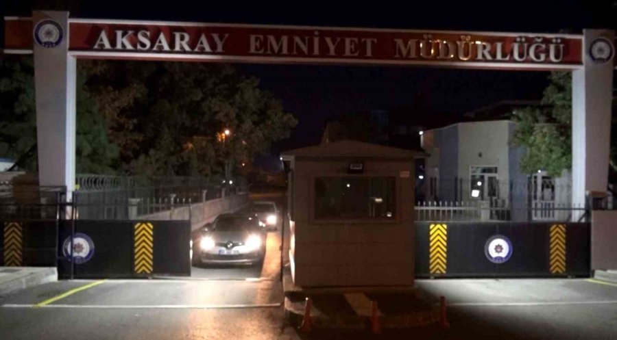 Aksaray’da 131 Kişi Yakalandı, 82 Şüpheli Tutuklandı