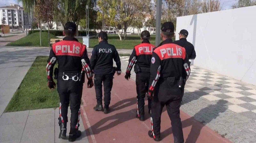 Aksaray’da 131 Kişi Yakalandı, 82 Şüpheli Tutuklandı
