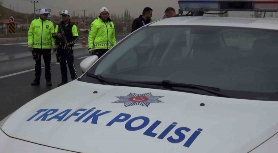 Aksaray’da 131 Kişi Yakalandı, 82 Şüpheli Tutuklandı