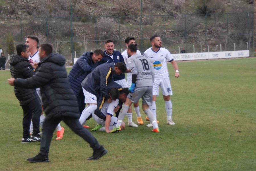 Hacılar Erciyesspor’a Ceza