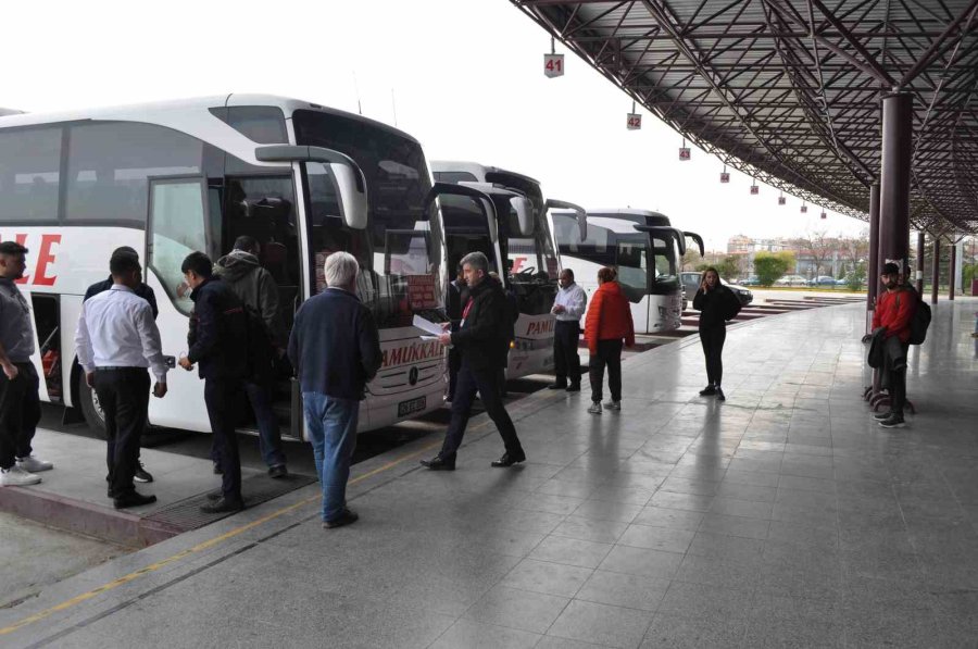 30 Senede İki Kez Oy Kullandılar