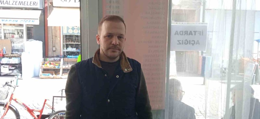 Eskişehir’deki Lokantadan Ramazanda Duyarlı Davranış