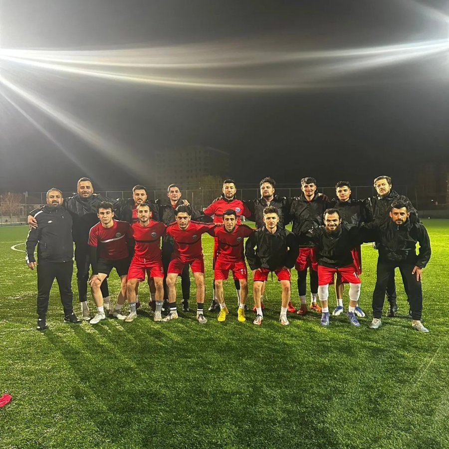 Kayseri 2. Amatör Küme Başlıyor