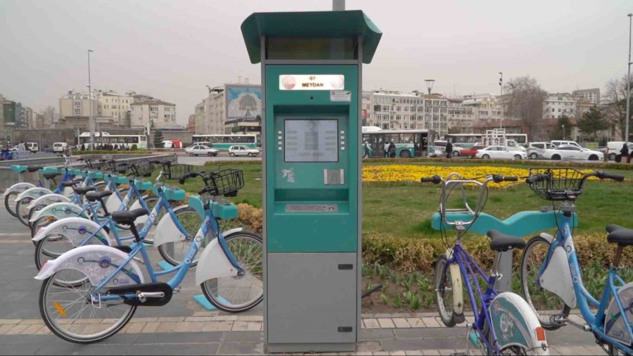 Kaybis’te Yeni Sezon Hazırlıkları Sürüyor