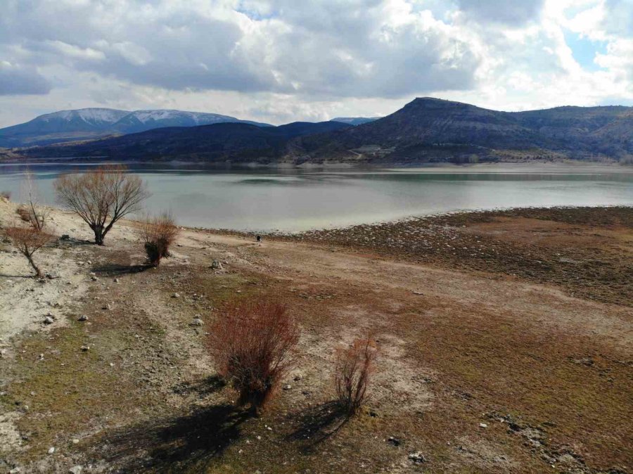 Konya’da Yağışlar Barajlarda Doluluk Oranını Artırıyor