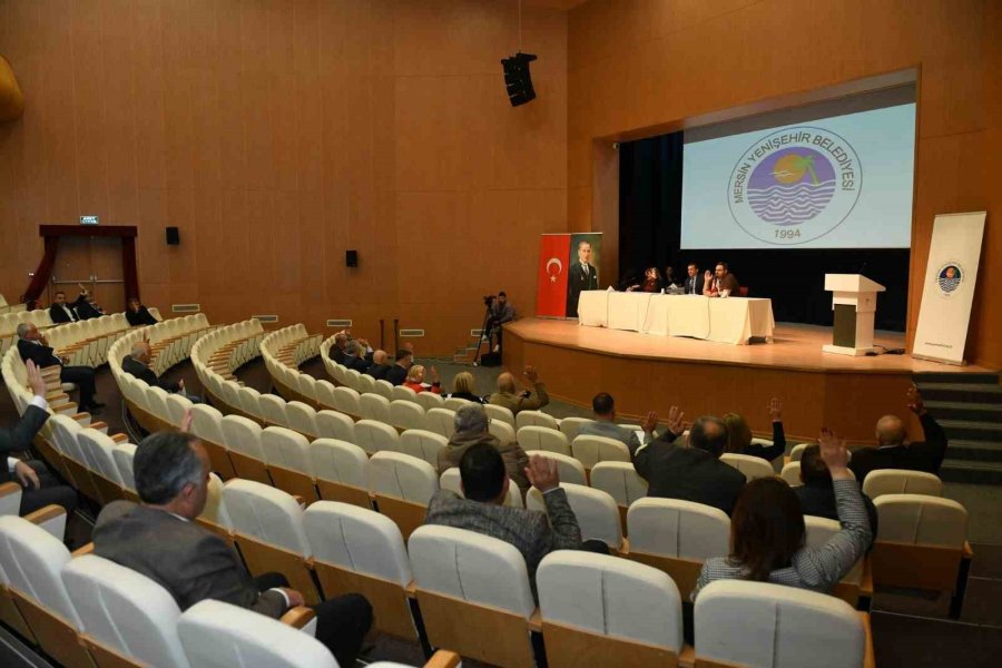 Yenişehir Belediyesinin ’erken Çocukluk Gelişimi’ Projesine Büyük İlgi