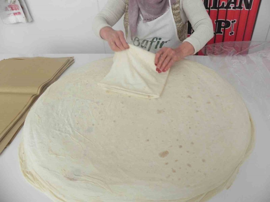 Yufkacılar Ramazandaki Satışlardan Memnun