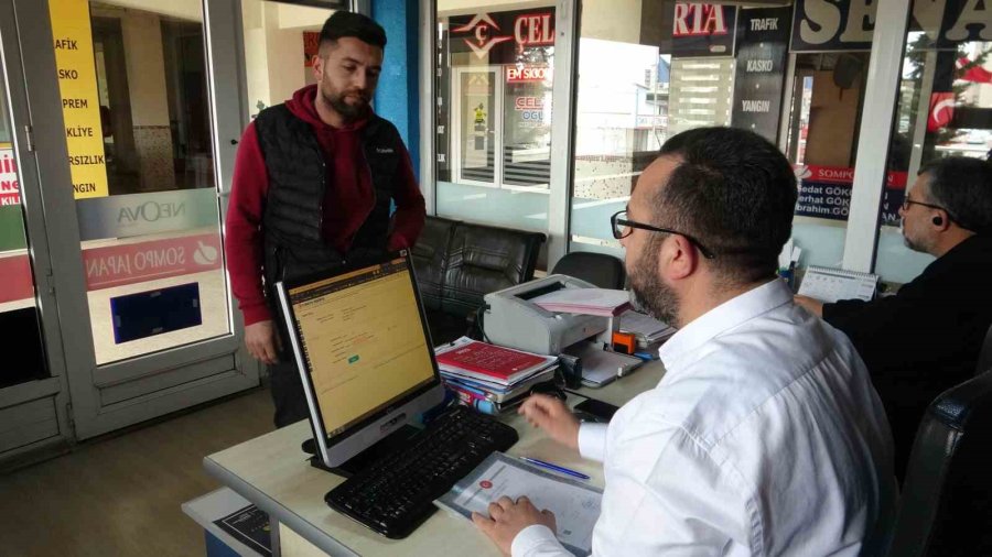 Dask Dahi Yapılmazken Şimdi Kasko Da Yaptırılıyor