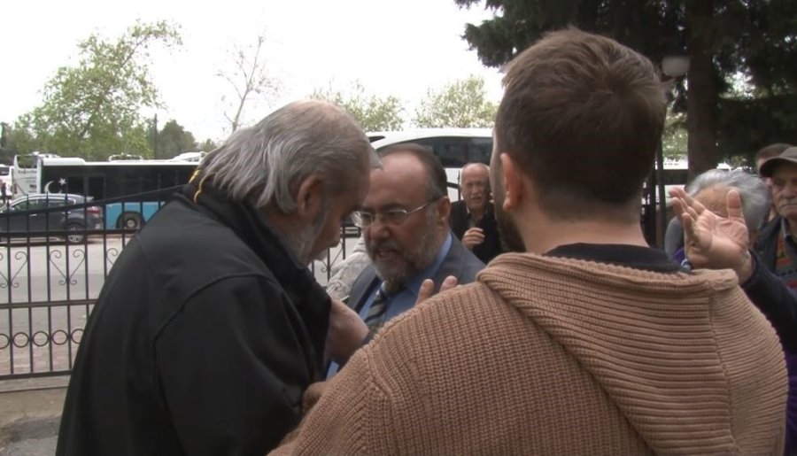 Antalya’da 590 Daireli Sitede ’karot’ Gerginliği Sürüyor