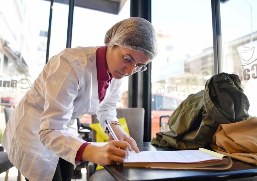 Konyaaltı’nda Ramazan Ayı Denetimi