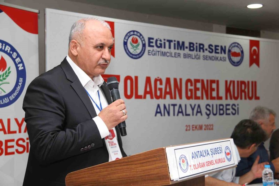 Miran: "polis Teşkilatımıza Minnettarız"