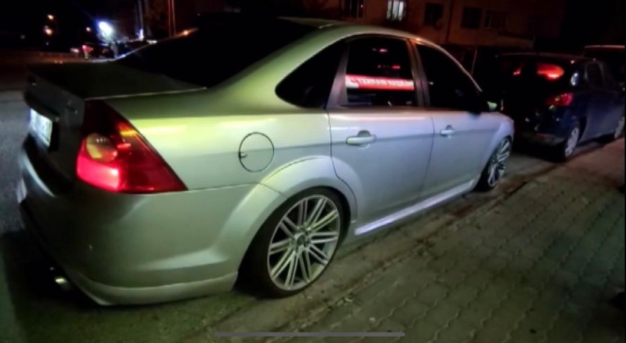 Konya’da Abart Ve Hışırtı Egzoz Takan Sürücüler Yakalandı