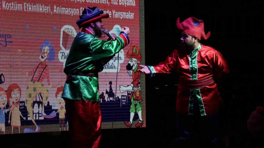 Akşehir’de Ramazan Eğlencesine Yoğun İlgi