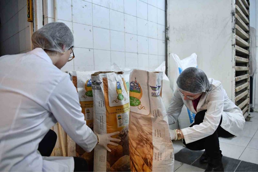 Konyaaltı’nda Ramazan Ayı Denetimi