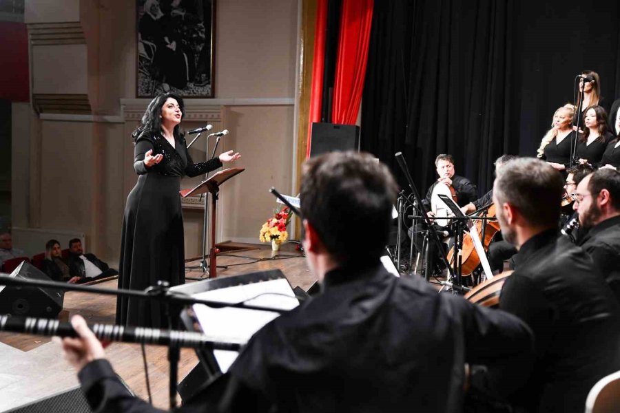 Tsm Korosu Beğeni Topladı