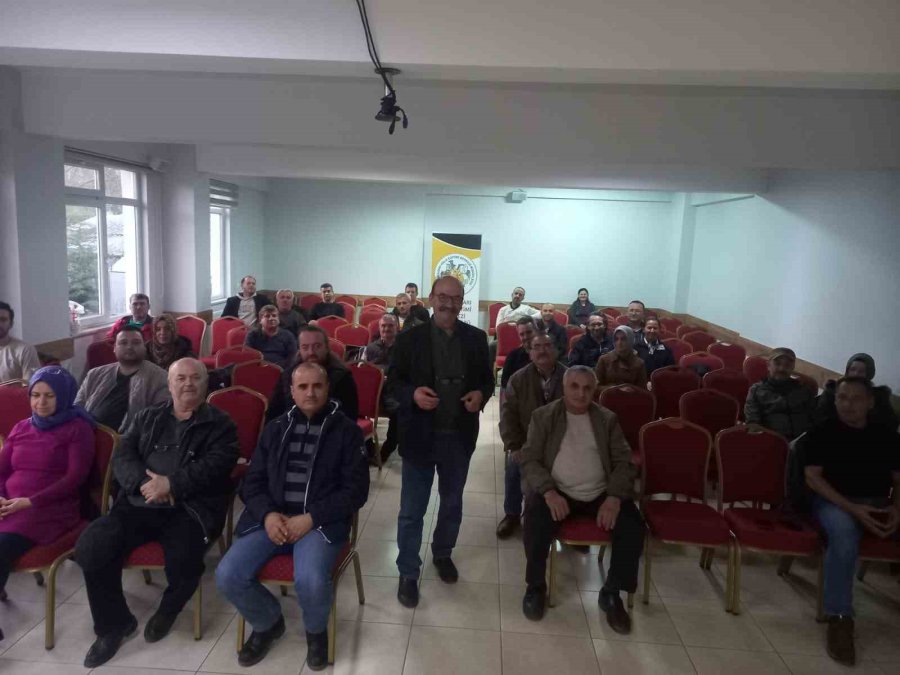 Arıcılık Öğrenmek İsteyen Kişi Sayısı Arttı