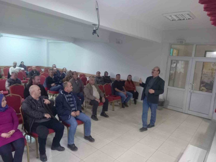 Arıcılık Öğrenmek İsteyen Kişi Sayısı Arttı