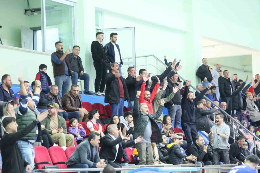 Başkan Mehmet Cabbar: “efeler Ligi’nde Önemli Tecrübeler Kazandık”