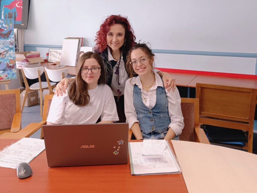 Eskişehirli Öğrencilerden Tübitak 2204-a Lise Öğrencileri Araştırma Projeleri Yarışması’nda Büyük Başarı