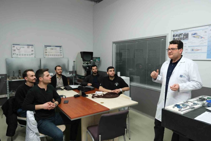 Megem 32. Dönem Eğitimleri Başladı