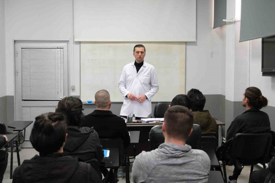 Megem 32. Dönem Eğitimleri Başladı