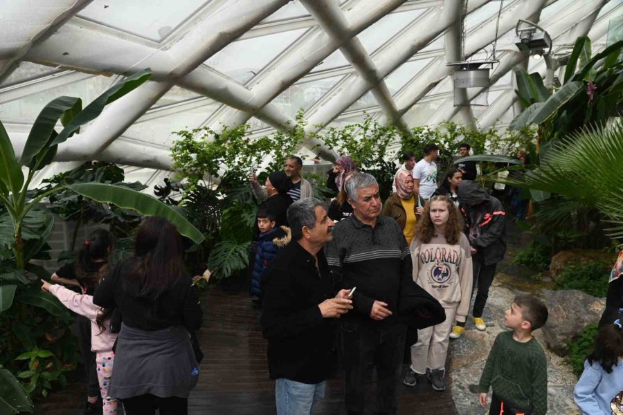 “şehrimi Tanıyorum Programı” Afetzede Misafirleri Ağırladı