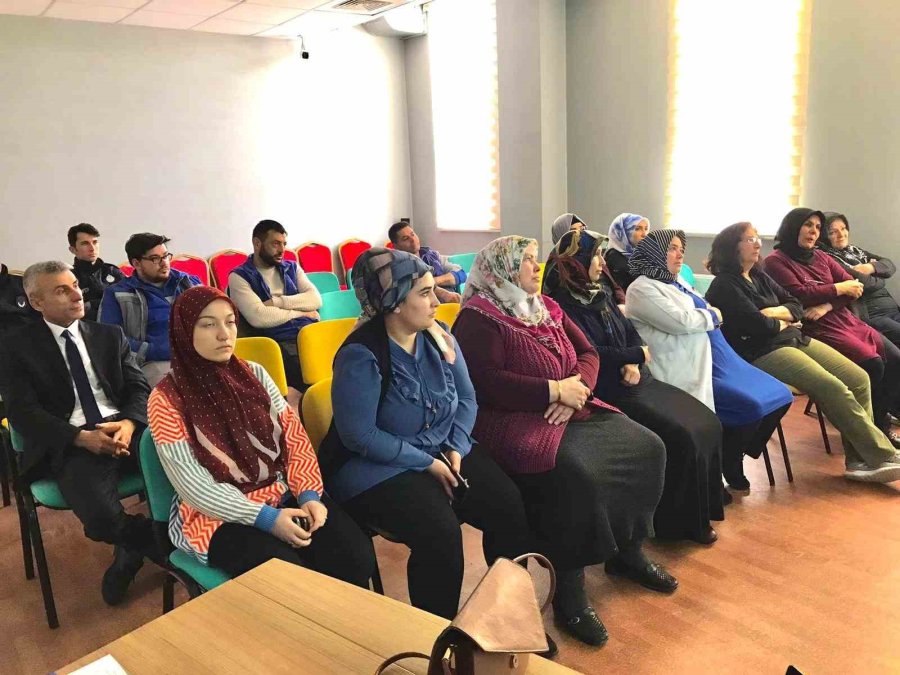 Kaymek’ten ‘iklim Değişikliği’ Farkındalık Kursu