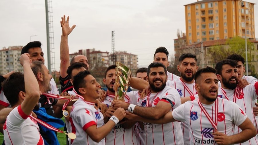 Kayseri 1. Amatör Küme Play-off