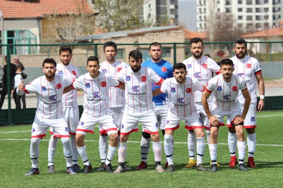 Kayseri 1. Amatör Küme Play-off