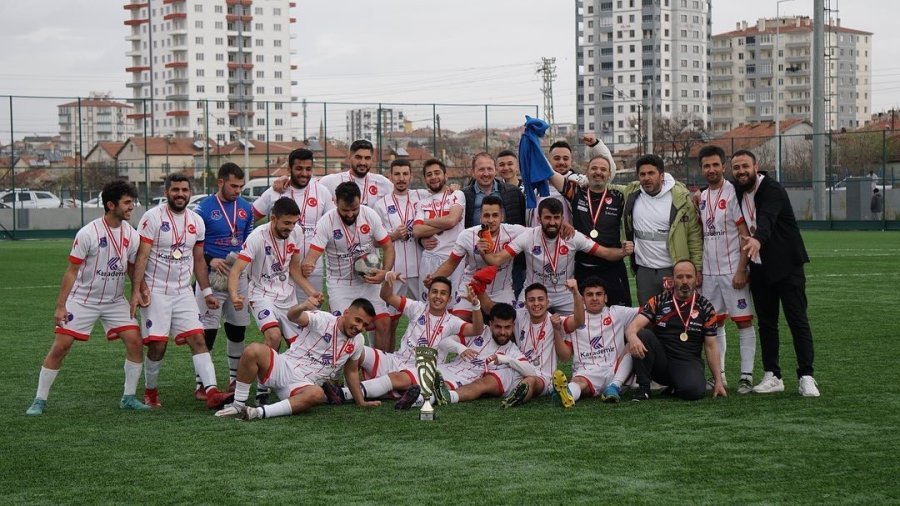 Kayseri 1. Amatör Küme Play-off