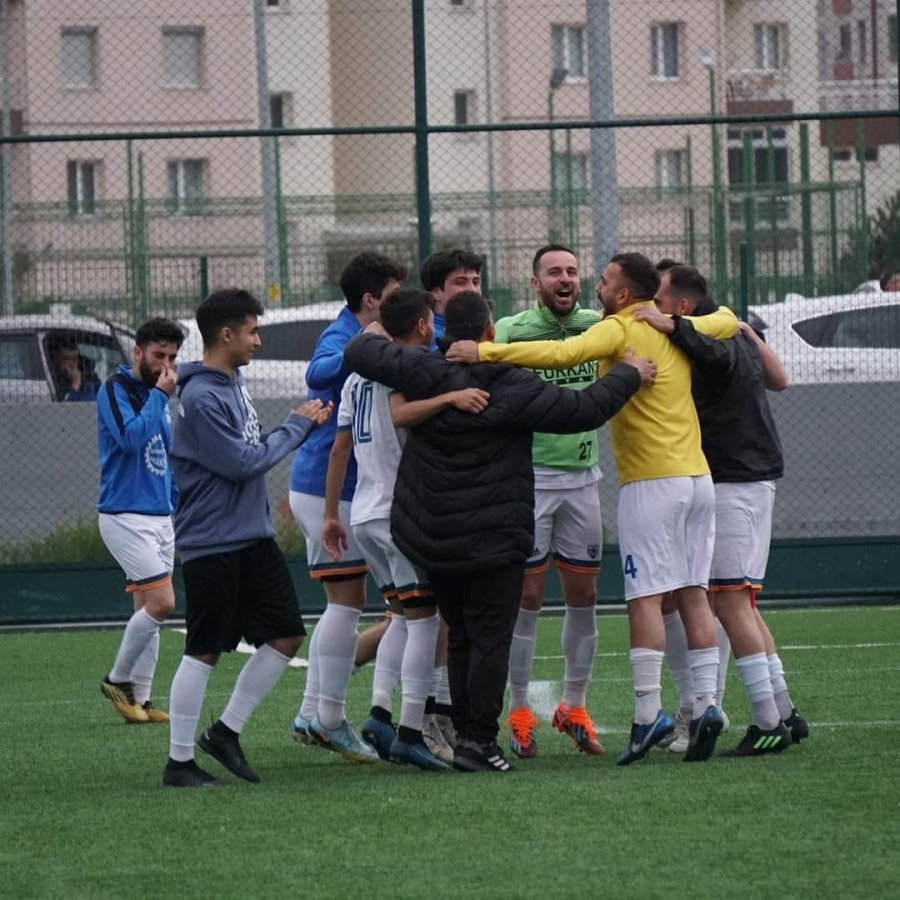 Kayseri Süper Amatör Küme Play-out: Başakpınarspor: 1 - Özvatan Gençlikspor: 0