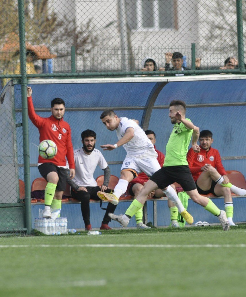 Kayseri Süper Amatör Küme Play-out: Başakpınarspor: 1 - Özvatan Gençlikspor: 0