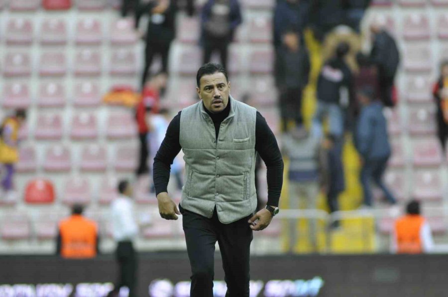 Spor Toto Süper Lig: Kayserispor: 3 - Ümraniyespor: 1 (maç Sonucu)