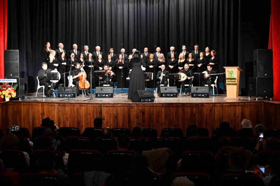 Tsm Korosu Beğeni Topladı