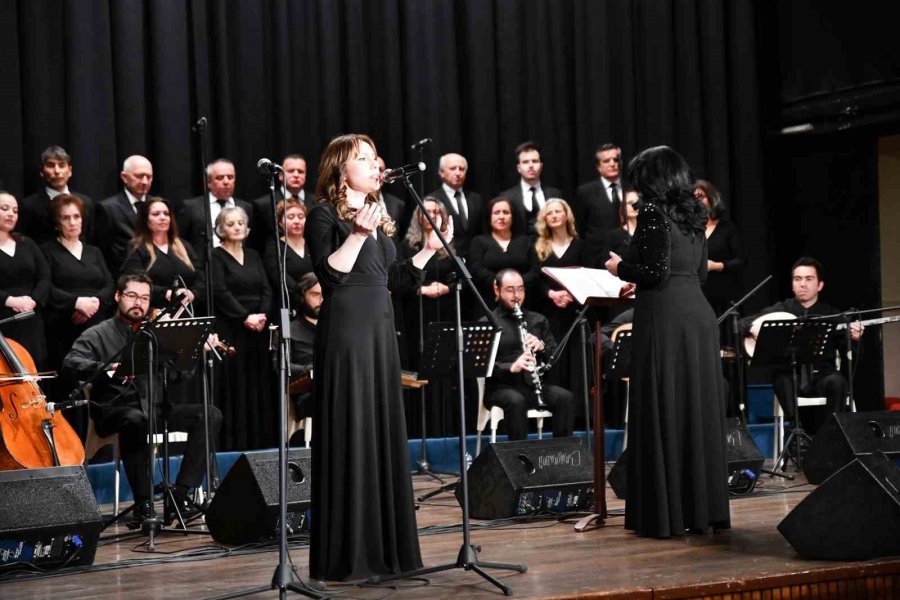 Tsm Korosu Beğeni Topladı