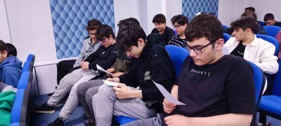 Eskişehir Tügva, ‘enderun Okulları’ Projesi Başvurularını Başlattı