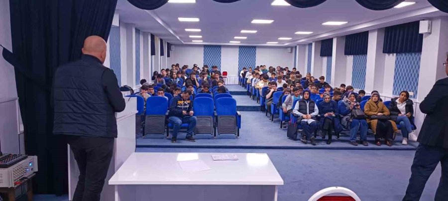 Eskişehir Tügva, ‘enderun Okulları’ Projesi Başvurularını Başlattı