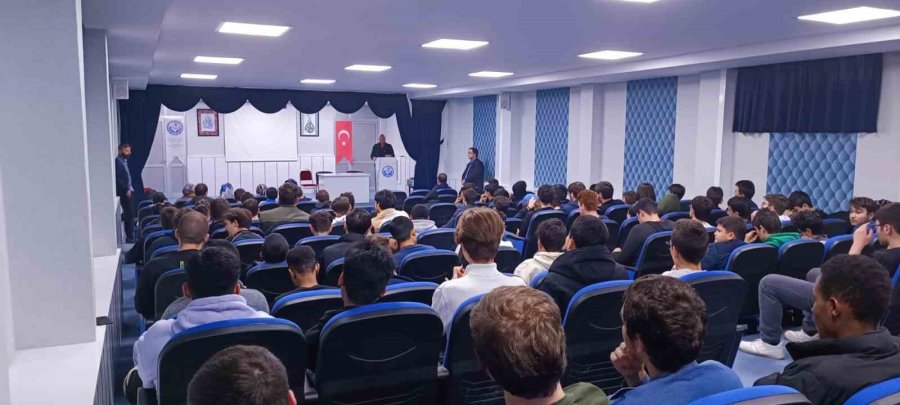 Eskişehir Tügva, ‘enderun Okulları’ Projesi Başvurularını Başlattı