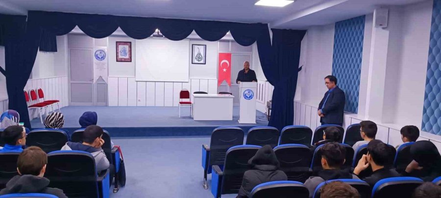 Eskişehir Tügva, ‘enderun Okulları’ Projesi Başvurularını Başlattı