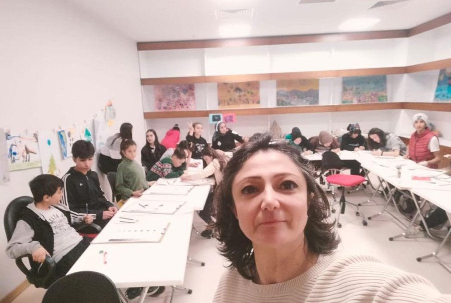 Anadolu Üniversitesi Depremden Etkilenen Çocuklar İçin “öğrenelim, Paylaşalım, Hayatla Buluşalım” Programı Düzenliyor