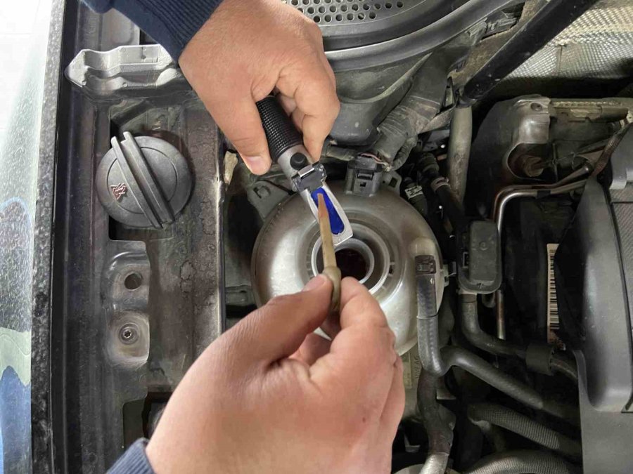 Bayram Tatilinde Yola Çıkacak Araç Sahiplerine Bakım Uyarısı