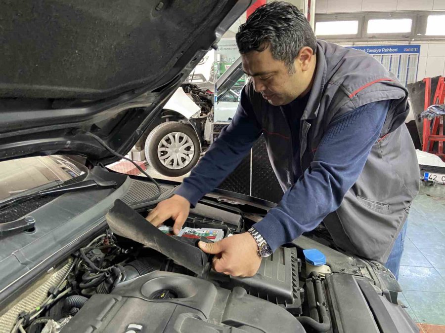 Bayram Tatilinde Yola Çıkacak Araç Sahiplerine Bakım Uyarısı