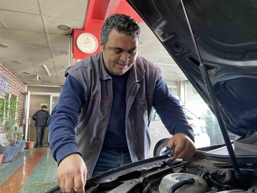 Bayram Tatilinde Yola Çıkacak Araç Sahiplerine Bakım Uyarısı