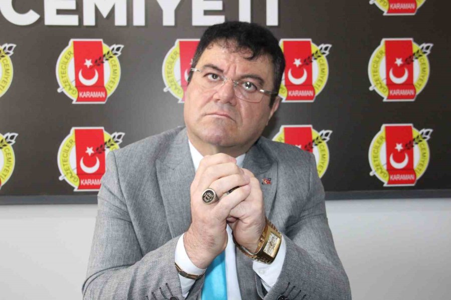 Karaman’da Demokrat Parti Chp’yi Desteklemeyecek