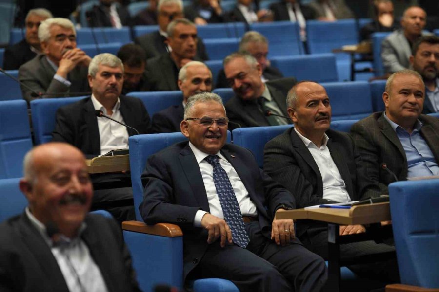 Büyükşehir’de Afet İşleri Daire Başkanlığı Kuruldu