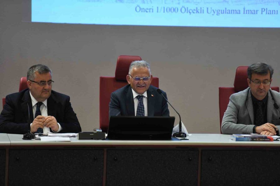 Büyükşehir’de Afet İşleri Daire Başkanlığı Kuruldu