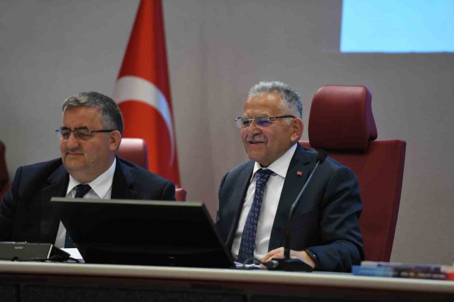 Büyükşehir’de Afet İşleri Daire Başkanlığı Kuruldu