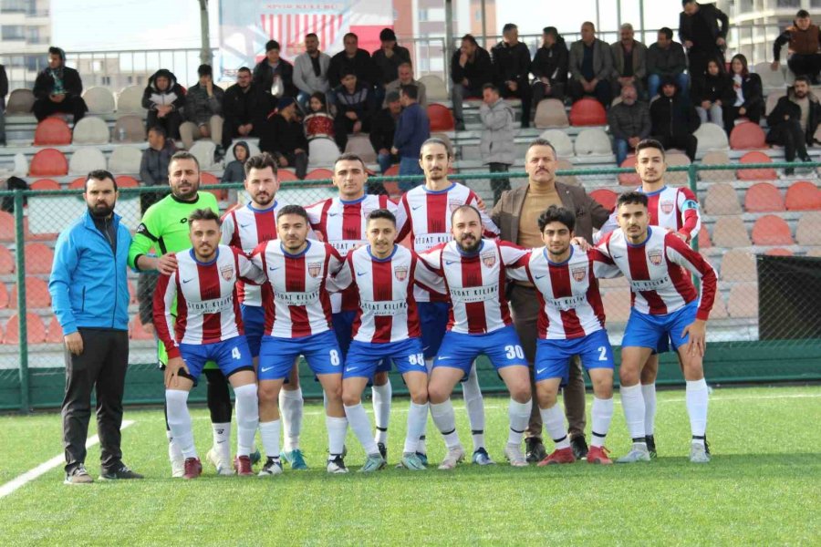 Süper Amatör Küme’ye Çıkan Takımlar Belli Oldu