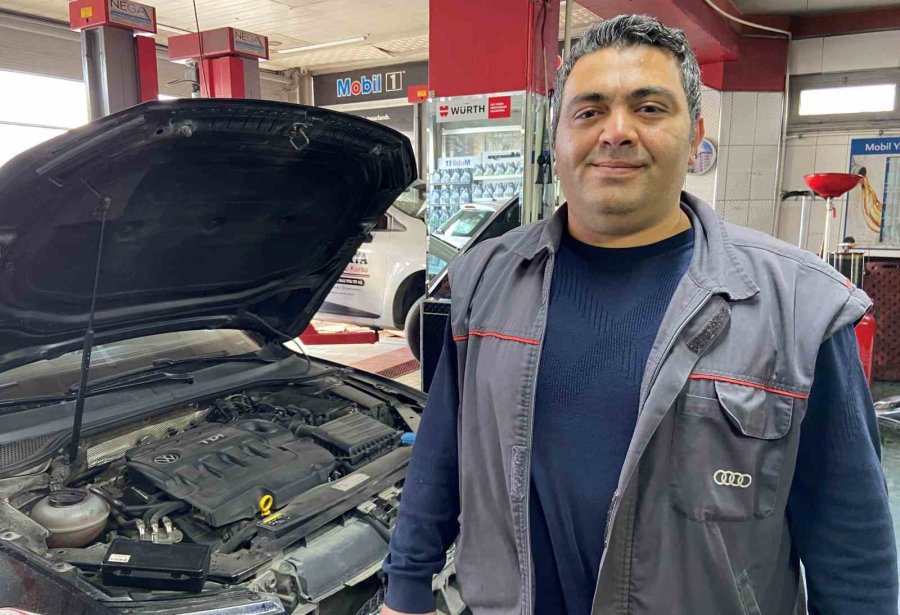 Bayram Tatilinde Yola Çıkacak Araç Sahiplerine Bakım Uyarısı