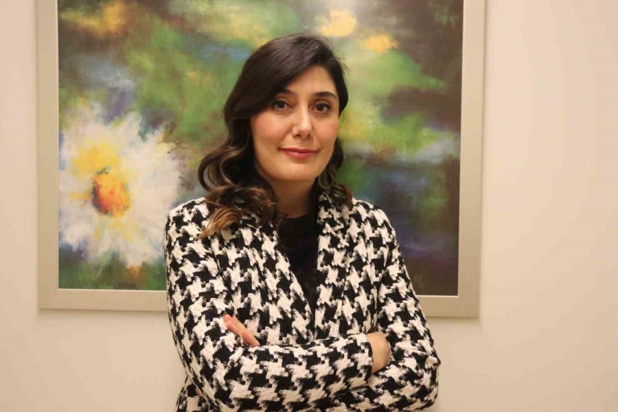 “el Yazısı Bir Anda Küçülmeye Başladıysa Dikkat”